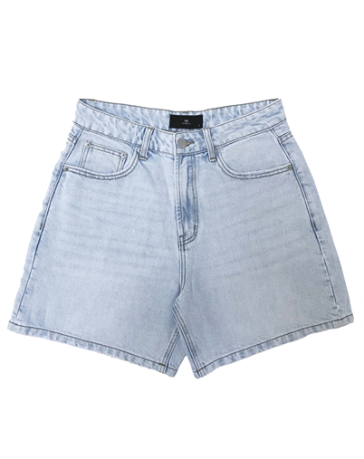 Withblack - WBLKarolina Denim Shorts - Blue Spring